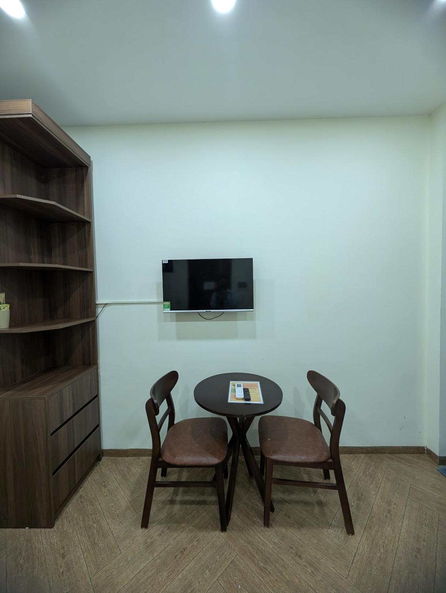 Era Apartment 158 Nguyen Khanh Toan Hanoj Exteriér fotografie