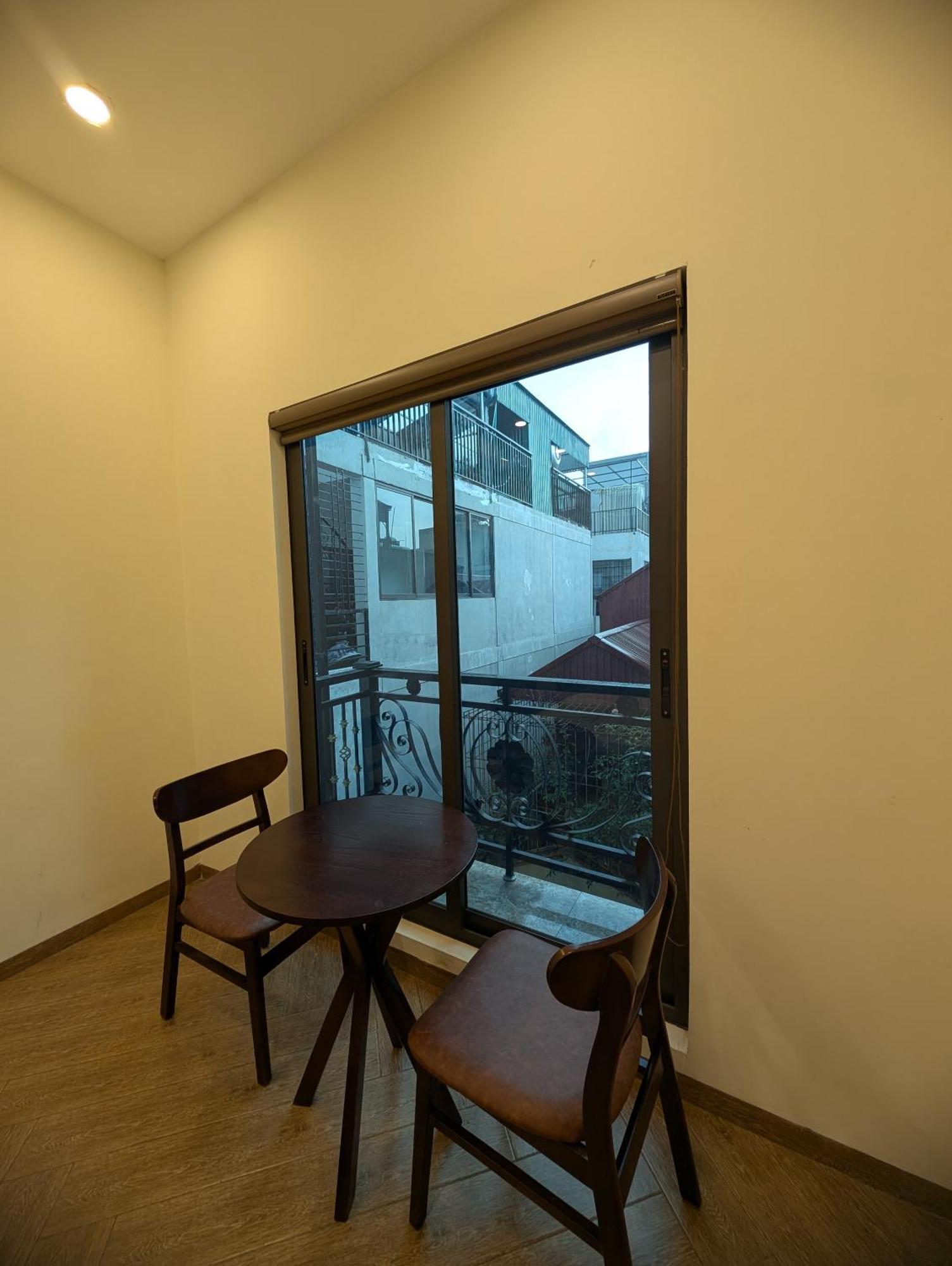 Era Apartment 158 Nguyen Khanh Toan Hanoj Exteriér fotografie