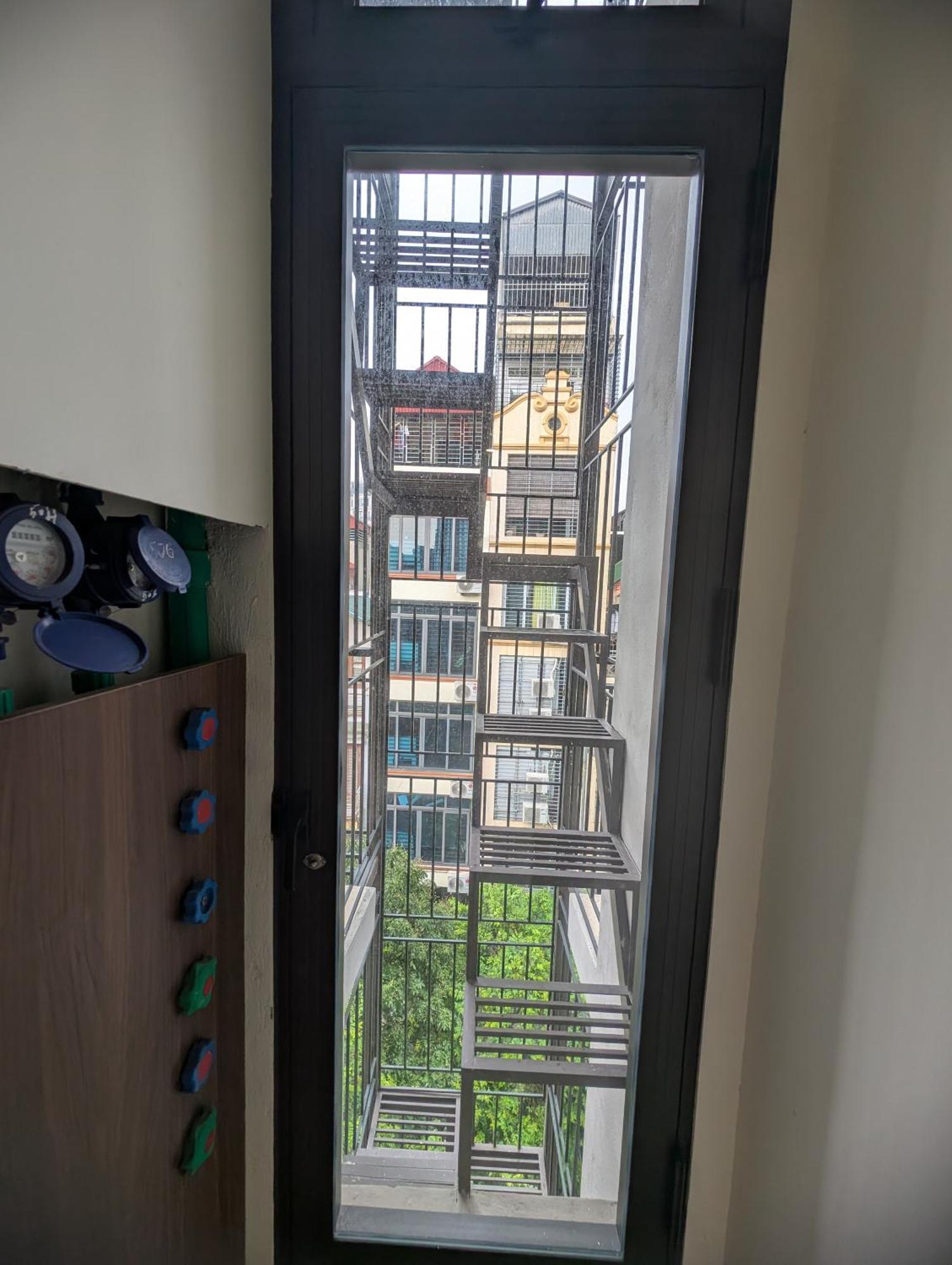 Era Apartment 158 Nguyen Khanh Toan Hanoj Exteriér fotografie